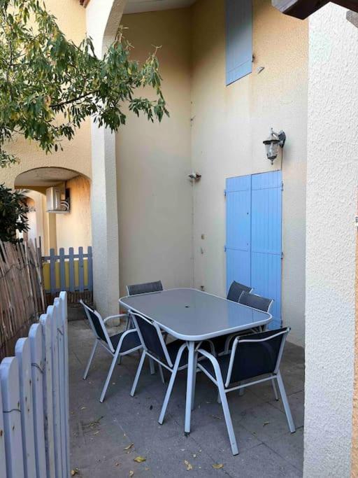 T3 - Parking - Plage / 6 Personnes Le Barcares Exterior photo